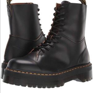 Dr. Martens Jadon Decon Platform Boots- Like new! mens size 14